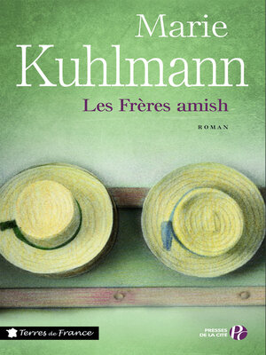 cover image of Les Frères amish